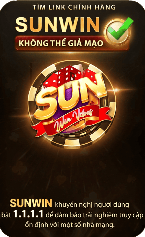 Banner giới thiệu ưu đãi Sunwin